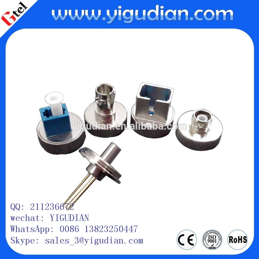 Receptacle PIN Photo Diode_PD_